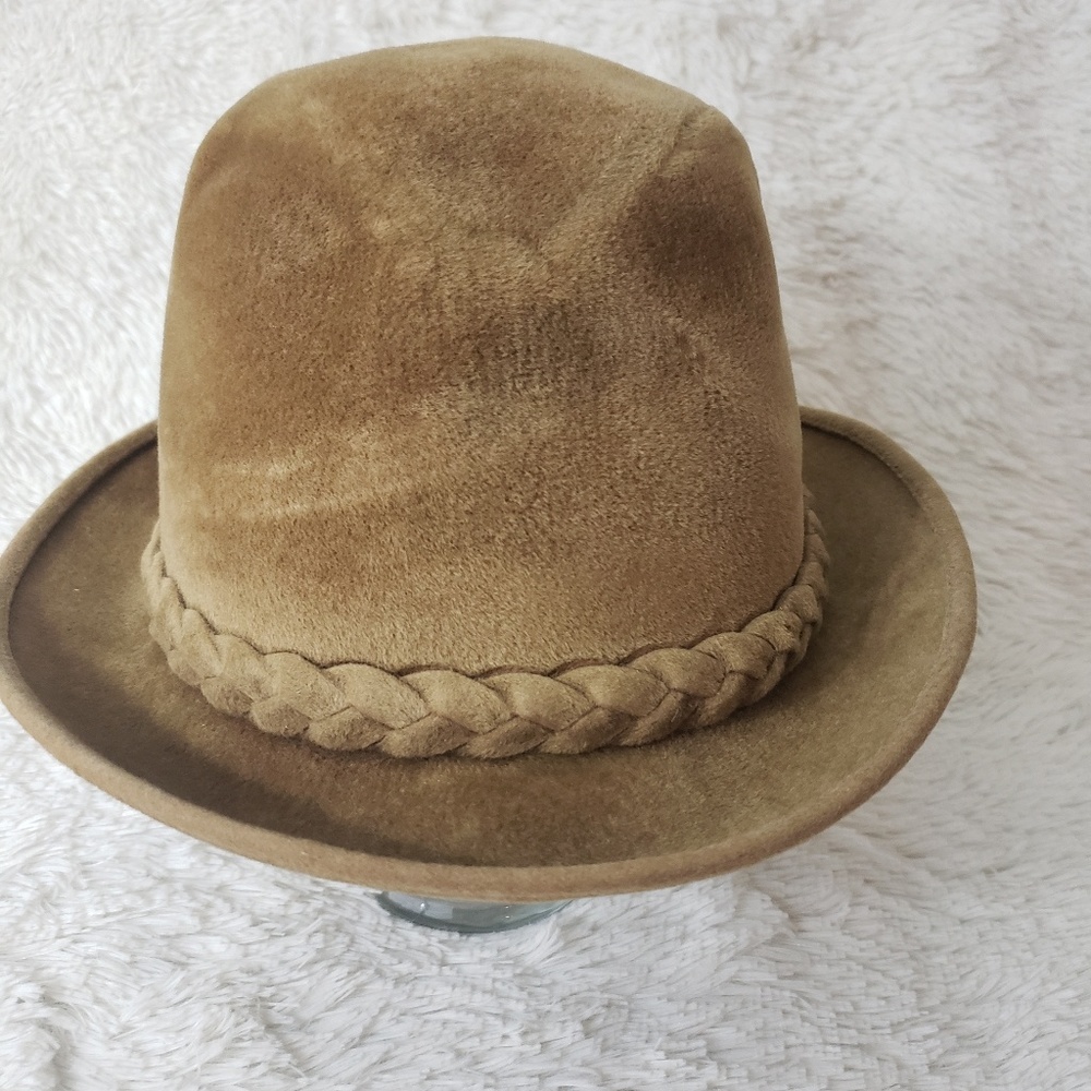 VTG Golden Coach by Dobbs Fedora hat